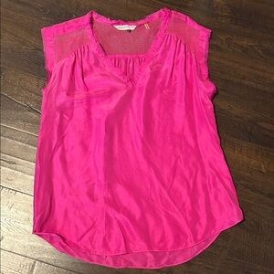 Rebecca Taylor Sleeveless Blouse